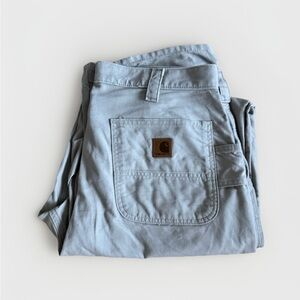 Carhartt Utility Pants y2k baggy carpenter pants